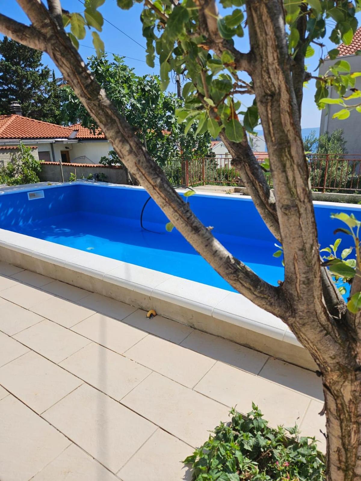 Apartments With Swimming Pool 9X4M Селце Екстер'єр фото